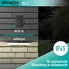 Oktaplex czujnik zmierzchowy zewnętrzny IP65 wyłącznik Podgląd zdjęcia produktu 4