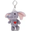 NICI Schlüsselanhänger Love Elefant 61480 - NICI Love Produktbild-Vorschau 1