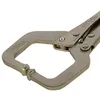 Irwin Vise-grip Gripzange C-Form regelmäßige Spitzen 6R 150 Produktbild-Vorschau 8