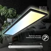 LED stropní svítidlo 98 cm, plochý panel, CCT, stmívatelné, Náhled obrázku produktu 3