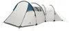 Easycamp Alicante 600 Twin Zelt Beige 6 Places Beige 6 Produktbild-Vorschau 2