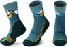 CAMBIVO Calze Trekking Uomo Donna 2 Paia, Calze Lana Anti Anteprima dell’immagine prodotto 1