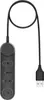 Jabra Engage 50 II, Kabelgebunden, 65 g, Kopfhörer Produktbild-Vorschau 4