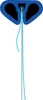 Poolfolie Innenhülle Blau Rund 350 x 90 cm Folienstärke Produktbild-Vorschau 2