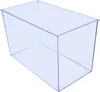 Savic Aquarium Plastic Model S Nr. 4 Productafbeelding-voorbeeld 1