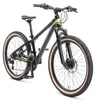 BIKESTAR Kinder Jugend Mountainbike 24 Zoll ab 9 Jahre | 21 Produktbild-Vorschau 1