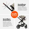 Daliya® FLEXI-PRO M 3v1 kočárek a sportovní kočárek s Náhled obrázku produktu 9