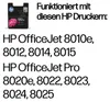 Hp Tintenpatrone NR.912XL/3YL82AE magenta Produktbild-Vorschau 5