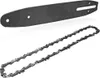 Bituxx Schwert + Kette für Mini Kettensäge(MS-18390) Produktbild-Vorschau 1