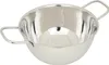 Schneeschlagkessel, Ø 24 cm, 3,8 ltr., Chromnickelstahl Produktbild-Vorschau 1