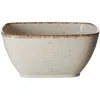 Home creme Schale eckig 14 cm Podgląd zdjęcia produktu 1
