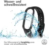 Xiaomi Mi Band 5, Xiaomi Mi Band 6 Banda: banda in silicone Anteprima dell’immagine prodotto 4