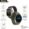 2x Full Cover Schutzfolie matt für Withings ScanWatch Light Produktbild-Vorschau 2