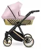 Kinderwagen IVENTO GLAM Sportwagen Babywagen Babyschale Produktbild-Vorschau 4