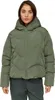 Mazine Winterjacke Dana Puffer Jacket - thyme Produktbild-Vorschau