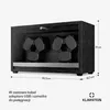 KlarsteinBrienz 6 rotomat, 4 tryby, cichy, drewniany Podgląd zdjęcia produktu 7