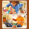 Montessori triediaca hra "Igel", zostavovacia hra vhodná od Náhľad obrázku produktu 6