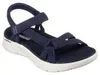 Skechers Go Walk Flex Sandal Modrý Náhled obrázku produktu 45