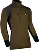 PSS Funktionsshirt X-treme Skin Langarm, Grün/Schwarz Größe Produktbild-Vorschau 2