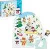 Jumbo Goula XXL Winter Puzzle Karton 18 Teile Winterthema Produktbild-Vorschau 5