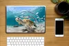 MuchoWow® Laptop Aufkleber Sticker Cover Schildkröte - Produktbild-Vorschau 2