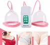 Elektryczna pompka próżniowa do powiększania piersi Pompka Podgląd zdjęcia produktu 4