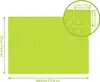 Hubelino 609217, basisplaat, groen Productafbeelding-voorbeeld 3
