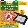 Kornkäfer Falle,5X Kornkäferfalle mit Pheromon, giftfrei Produktbild-Vorschau 1