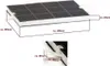 Filtre à charbon actif pour 351210 / 00351210 / DHZ5160 / Voir les images du produit 2