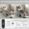 HOMCOM Relaxsessel, Fernsehsessel mit Liegefunktion, Produktbild-Vorschau 5