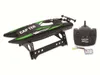 Capter Speedboot schwarz/grün Li-Ion 7,4V 2,4GHz Produktbild-Vorschau 1
