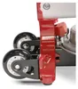 RUBI TZ-850, 85 cm, 2,1 cm, Keramik, Porzellan, Chromstahl, Produktbild-Vorschau 6