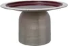 Kuchenplatte Art Deco 200 Silber / Pflaume Produktbild-Vorschau 1