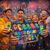 XXL Set de feux d'artifice pour jeunes Hans Dampf - 8 Voir les images du produit 3