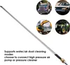 Čistiaca tyč na chladič automobilu, 1 m, 25-stupňová tryska Náhľad obrázku produktu 4