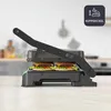 Black+Decker - Kontaktgrill 1000W, 180° Öffnung, Produktbild-Vorschau 5