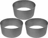 Rasenkanten Baumring Metall Kreis Ø 37 cm x 17,5 cm Produktbild-Vorschau 1