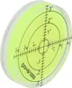 Runde Wasserwaage mit Skala, 60 mm Durchmesser, Produktbild-Vorschau 4