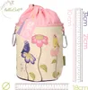 bellaCott Wäscheklammerbeutel Vögel mit Blumen, Ø18 x 31 Produktbild-Vorschau 2
