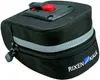 Rixen & Kaul Satteltasche Micro 100 KLICKfix schwarz 0,8 L Produktbild-Vorschau 2