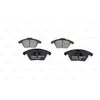 Bosch Bremsbelagsatz, Scheibenbremse Vorderachse 0 986 424 Produktbild-Vorschau 14