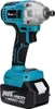 A cordless impact wrench with a battery pack attached, shown against a white background. Náhľad obrázku produktu