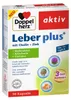 Doppelherz Leber plus Kapseln 30 St Produktbild-Vorschau 3