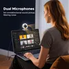 Ugreen CM910 Webcam mit Mikrofon für Laptops, 2K, 30 FPS, Produktbild-Vorschau 13