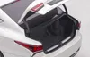 AUTOart PKW 1:18 Lexus LS 500h - metallic-white Produktbild-Vorschau 10
