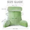 Coussin de lecture Coussin avec traversin amovible, coussin Voir les images du produit 2