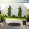 HOME DELUXE WPC Bodendusche CALIA Anthrazit - ⌀ 70,5 cm | Produktbild-Vorschau 2