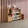sweeek - Aufbewahrungsmöbel für Kinder, 9 Behälter, 4 Produktbild-Vorschau 3