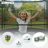 ZIPRO Trampolin Jump Pro IN | 12FT Ø 374 cm | Produktbild-Vorschau 12
