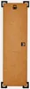The back of a picture frame with mounting hardware. Produktbild-Vorschau